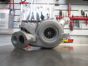 Rebuilt International MAXXFORCE 7 Turbo (Stock #5010769R91)) Part Image