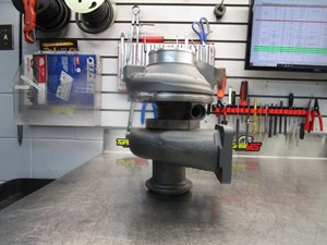 Rebuilt International MAXXFORCE 7 Turbo (Stock #5010808R9222)) Part Image