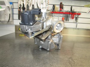 Rebuilt Turbo (Stock #49477-025100)) Part Image