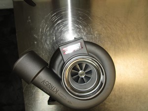 Rebuilt Turbo (Stock #6507-11-5010)) Part Image