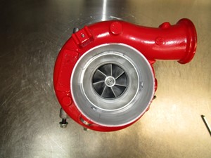 Rebuilt Turbo (Stock #49189-03710)) Part Image