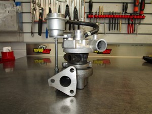 Rebuilt Turbo (Stock #49178-04501)) Part Image