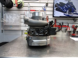 Rebuilt Turbo (Stock #3768841 - 3768848)) Part Image