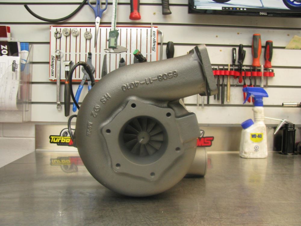 Rebuilt Turbo for sale Jonquiere Quebec Canada Turbos TPI TPI