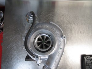 Rebuilt Turbo (Stock #53271013246)) Part Image