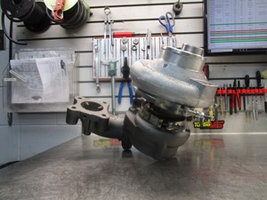 Rebuilt Turbo (Stock #1891392C93)) Part Image