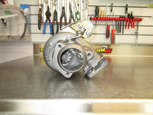 Rebuilt Turbo (Stock #452191-1)) Part Image