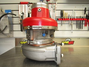 Rebuilt Turbo (Stock #201-6842)) Part Image