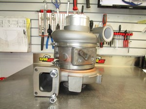 Rebuilt PACCAR MX13 Turbo Image