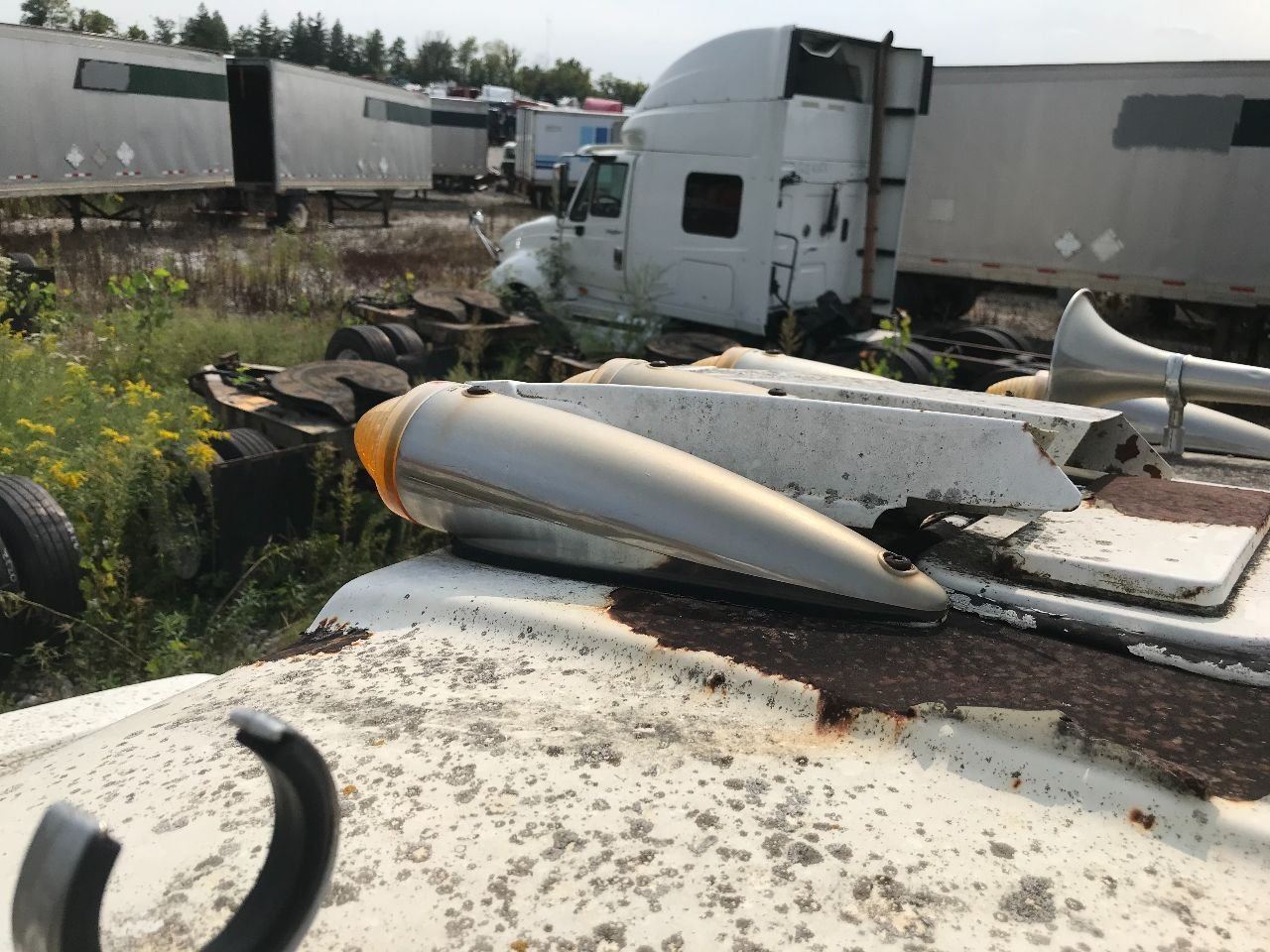 1974 MACK R612ST (Stock #24932023) | Miscellaneous | TPI