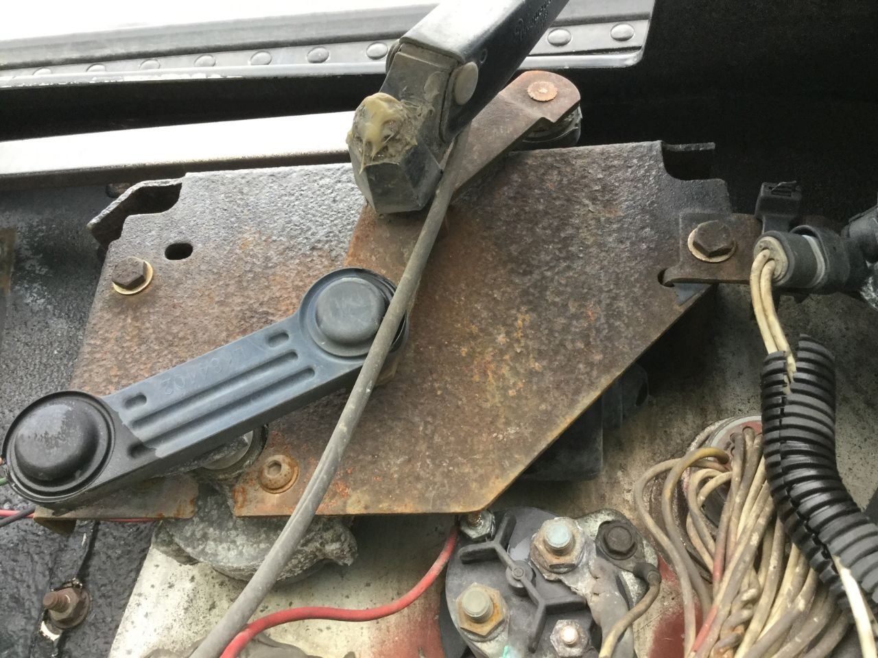 1995 Freightliner Fld112 Stock 24763673