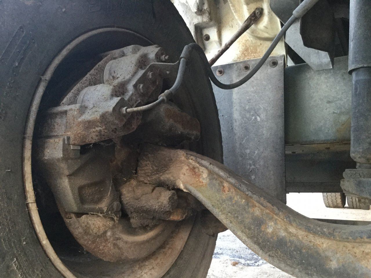 1995 GMC TOPKICK (Stock #24720209) | Front Axles, Complete | TPI
