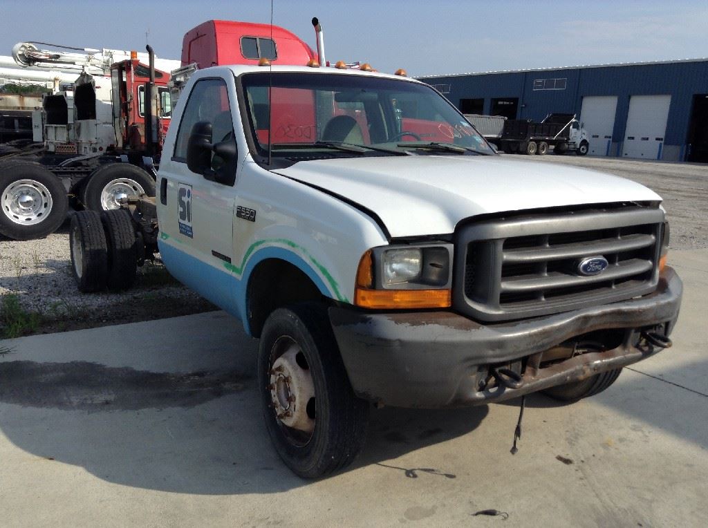 2000 FORD FORD F550SD PICKUP (Stock #24414402) | Miscellaneous | TPI