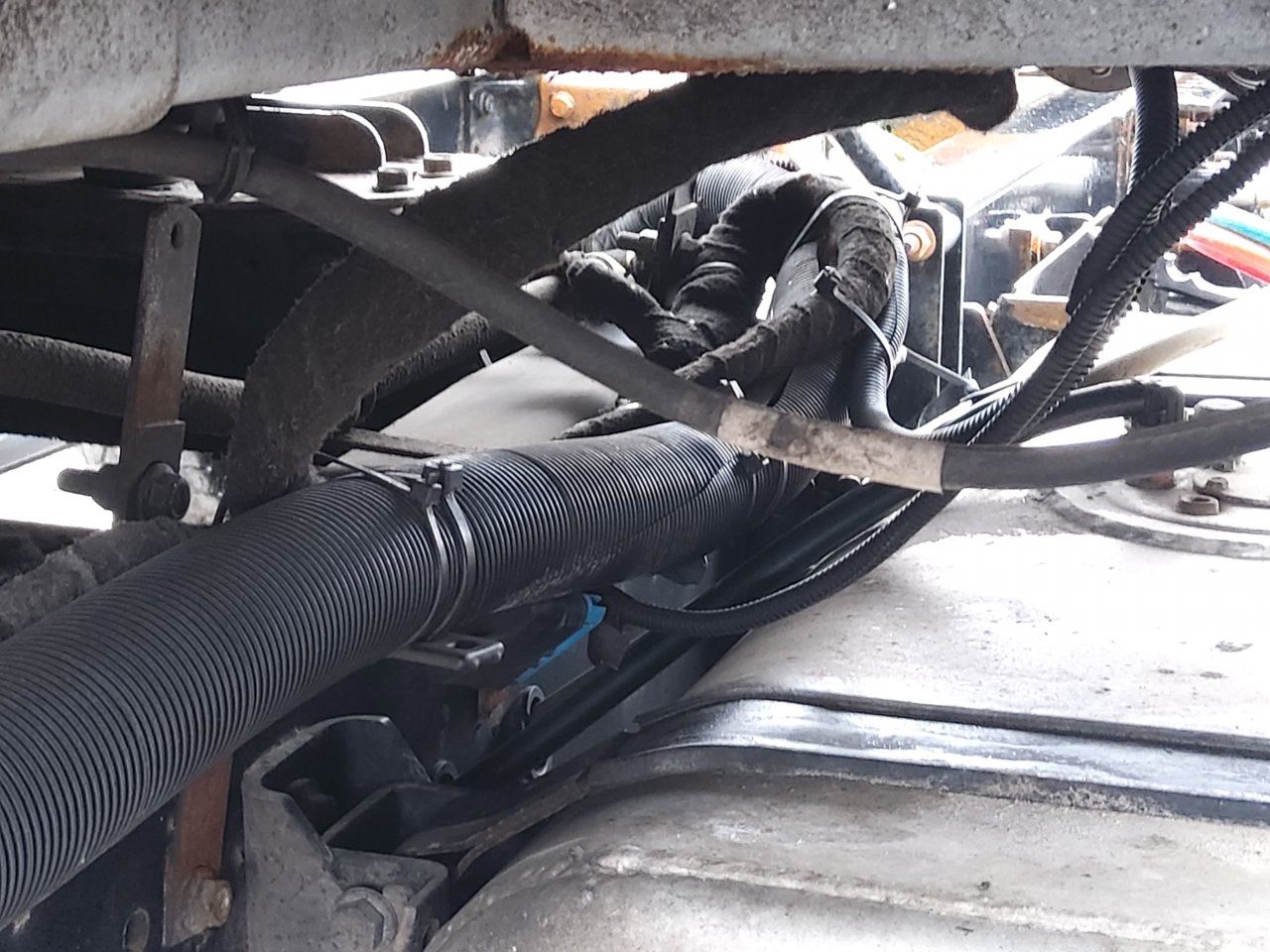 International 8600 Wiring Diagram