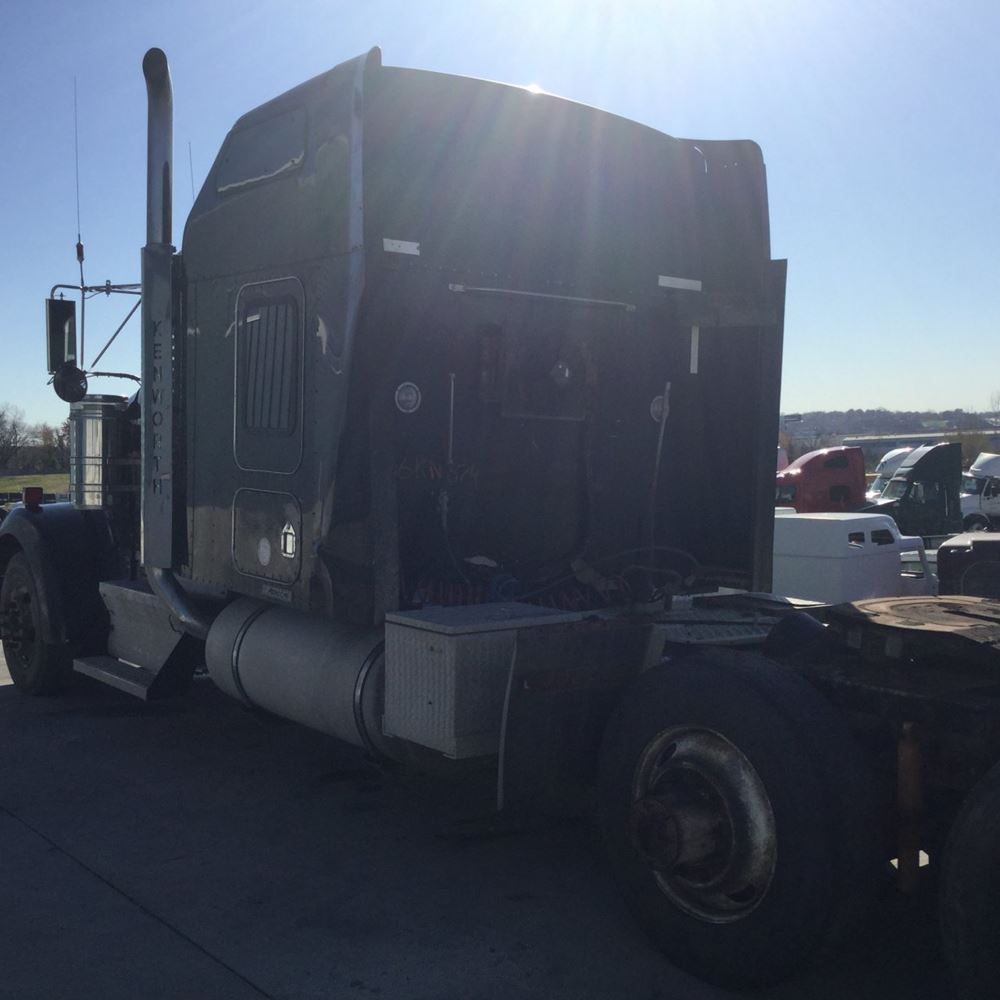 2006 KENWORTH W900B (Stock #24525176) | Sleepers | TPI kenworth w900l wiring harnesses 