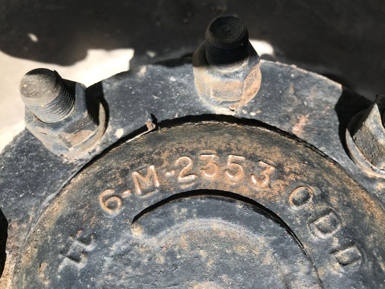 2014 Meritor 3206M2353 (Stock #24804251) | Axle Shafts | TPI