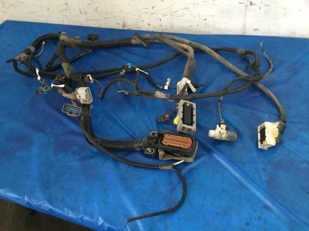 2015 PETERBILT 579 (Stock #24594115) | Wiring Harnesses ... cat c12 wiring diagram 