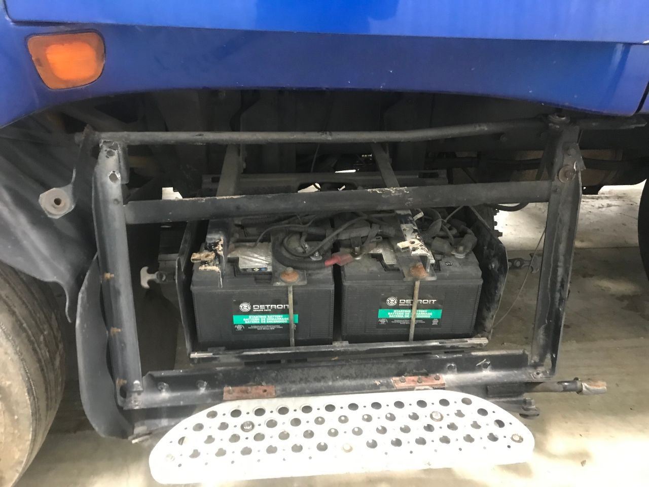 2005 Kenworth T2000 (Stock #24889721) | Battery Boxes | TPI