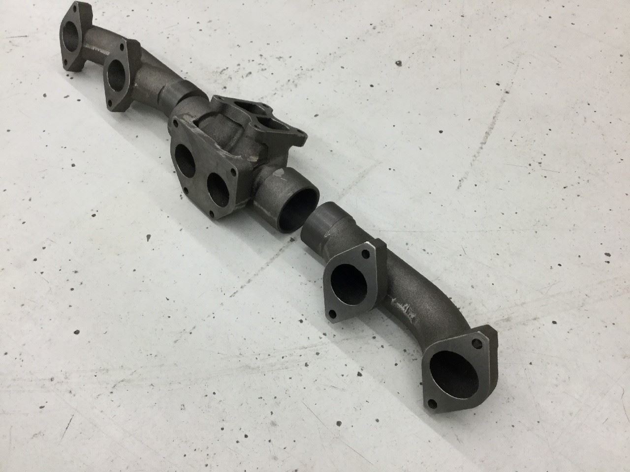 Cummins ISX (Stock 24200889) Exhaust Manifolds TPI