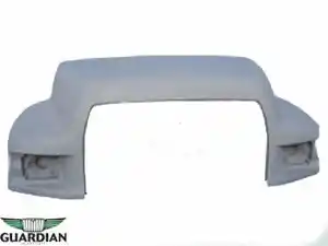 New 1999 Ford F700 Hood Image