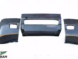 New 1999 Freightliner CST120 CENTURY Bumper Image
