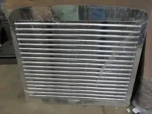 New 2000 FREIGHTLINER FLD120 Grille Image