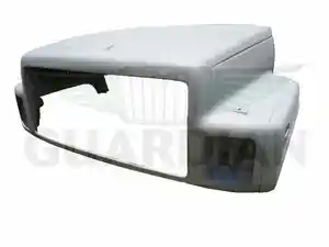 New 1994 GMC C6000 Topkick Hood (Stock #GUA G117-001)) Part Image
