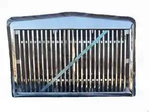 New 1987 VolvoWhiteGMC WIAT Grille (Stock #GUA V104-002)) Part Image