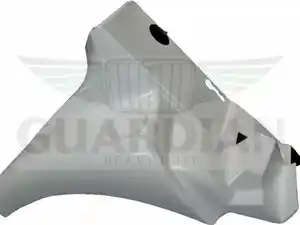 New 2004 International 9400I Fender Extension (Stock #GUA I111-204)) Part Image