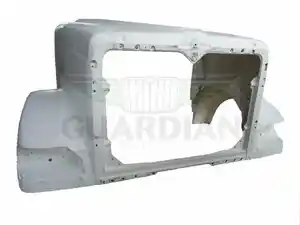 New 2005 International 9900IX Hood (Stock #GUA I117-007A)) Part Image