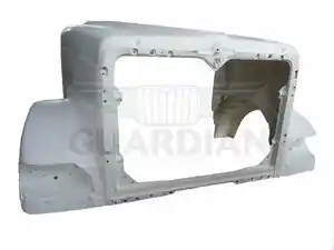 New 2005 International 9900IX Hood (Stock #GUA I117-007C)) Part Image