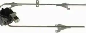 New 2009 International 9400 Door Window Regulator Image