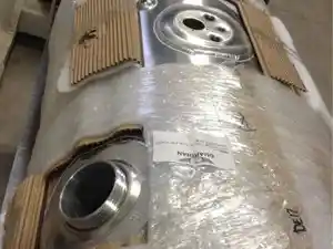 New 2003 Kenworth T300 Fuel Tank (Stock #GUA K197-203A)) Part Image
