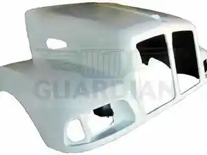 New 2002 KENWORTH T300 Hood (Stock #GUA K117-005)) Part Image
