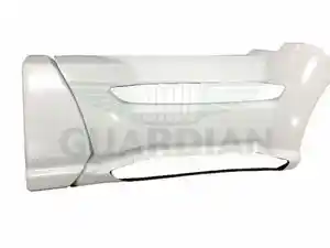 New 2012 Kenworth T660 Tank Fairing (Stock #GUA K164-203A)) Part Image