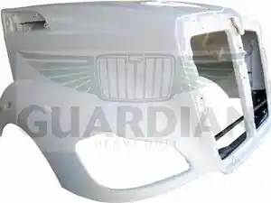 New 2015 Kenworth T680 Hood (Stock #GUA K117-007A)) Part Image