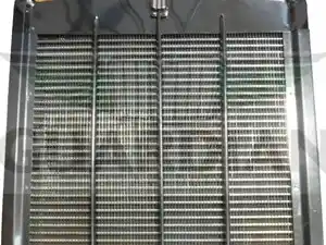 New 2001 Kenworth W900L Grille (Stock #GUA K104-001A)) Part Image