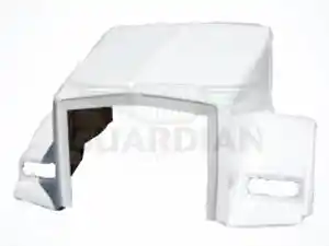 New 2005 KENWORTH T800 Hood (Stock #GUA K117-002B)) Part Image