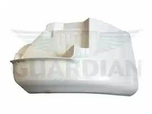 New 2002 International 4700 LP Fender Extension (Stock #GUA I111-105)) Part Image