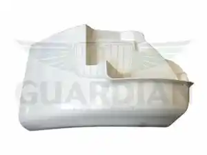 New 2002 International 4700 LP Fender Extension (Stock #GUA I111-205)) Part Image