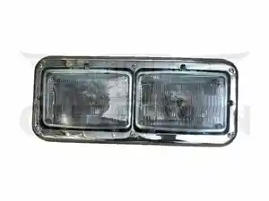 New 2010 Kenworth W900L Headlamp Assy (Stock #GUA K114-201)) Part Image