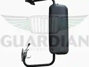 New 2007 Freightliner Century Class Mirror (Stock #GUA F128-102)) Part Image
