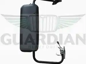 New 2007 Freightliner Century Class Mirror (Stock #GUA F128-202)) Part Image