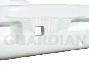 New 2012 Peterbilt 386 Bumper Image