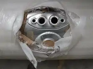 New 2005 Peterbilt Fuel Tank (Stock #GUA P197-301D)) Part Image