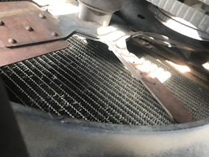 Used 1979 GM/Chev (HD) 6500 Radiator (Stock #SV-112-3)) Part Image
