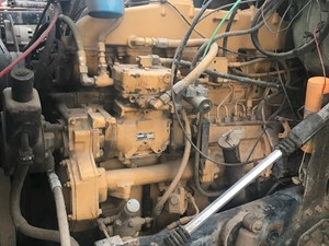 Used 1980 Caterpillar 3406A Engine Assy (Stock #SV-123-1)) Part Image
