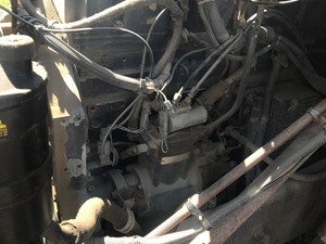 Used 1992 Cummins L10 Engine Assy (Stock #SV-122-1)) Part Image