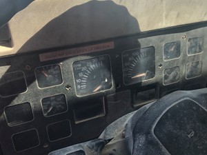 Used 1992 International F-8300 Instrument Cluster (Stock #SV-122-10)) Part Image