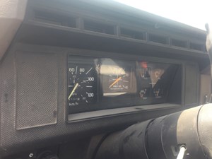 Used 1995 Ford F700 Instrument Cluster (Stock #SV-78-4)) Part Image